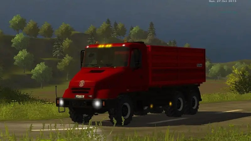 TATRA 136 Jamal v 1.1 