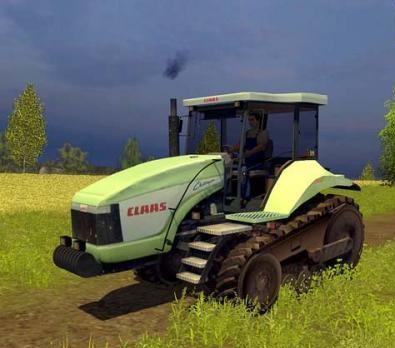 Claas Challenger 35 V 1