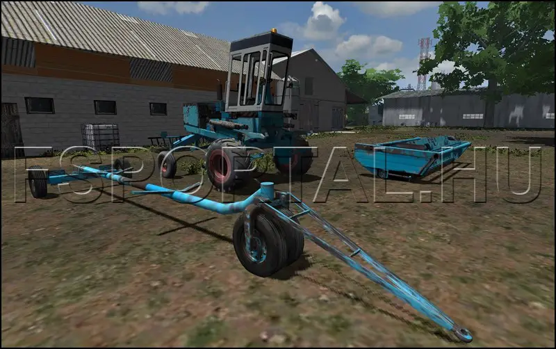 Fortschritt E302 Pack v 1.0 