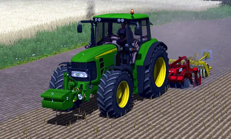 John Deere 6630 P v1.1