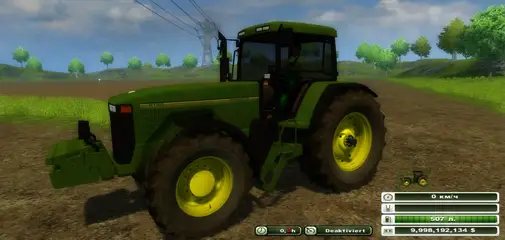 John Deere 8100 v 1.0