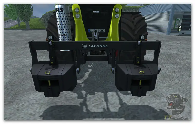 LaForge Fleximass V 1.1