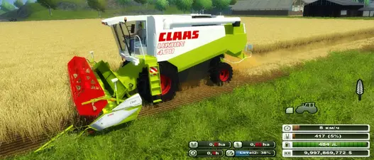 Lexion420 and C540 v 2.1