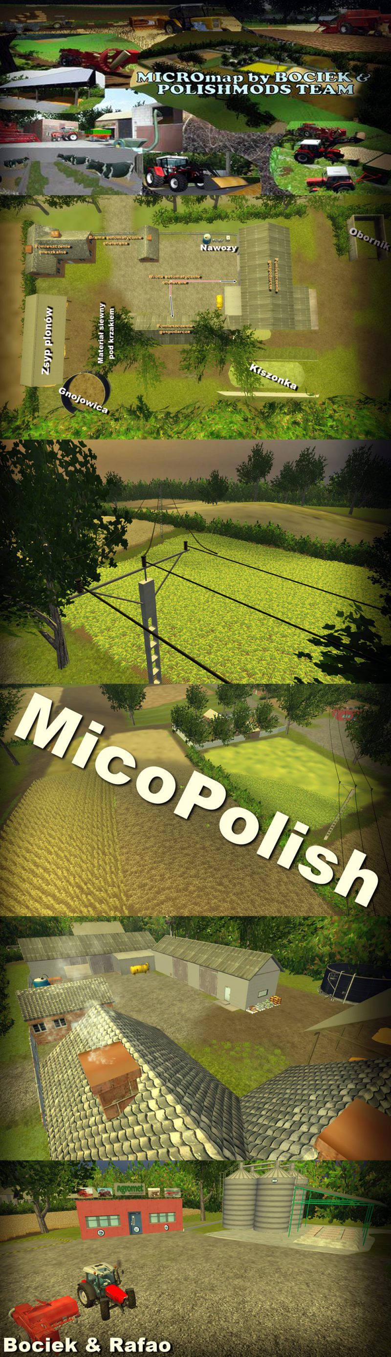  MicroMap by Bociek