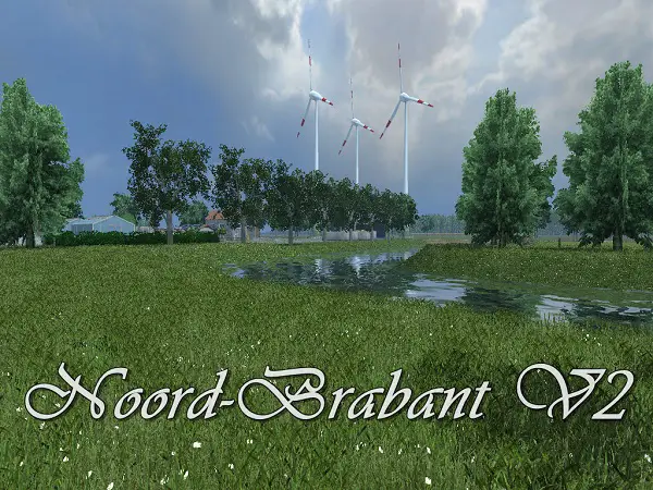 Noord Brabant v 2.0