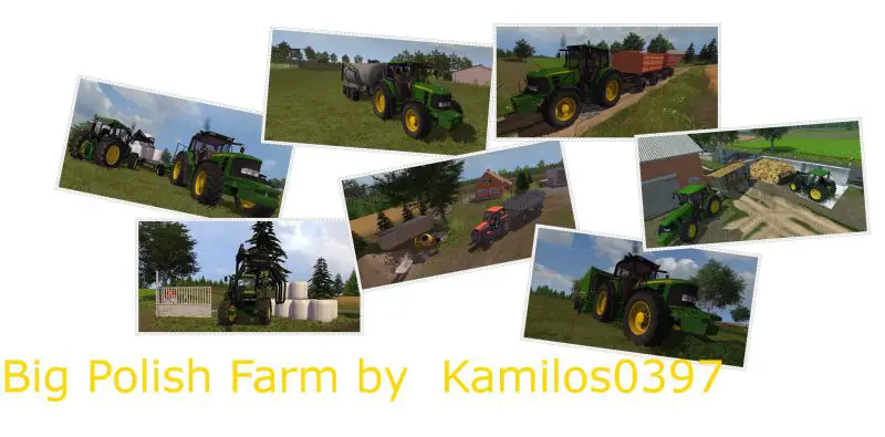 Big Polish Farm v1 by Kamilos0397 