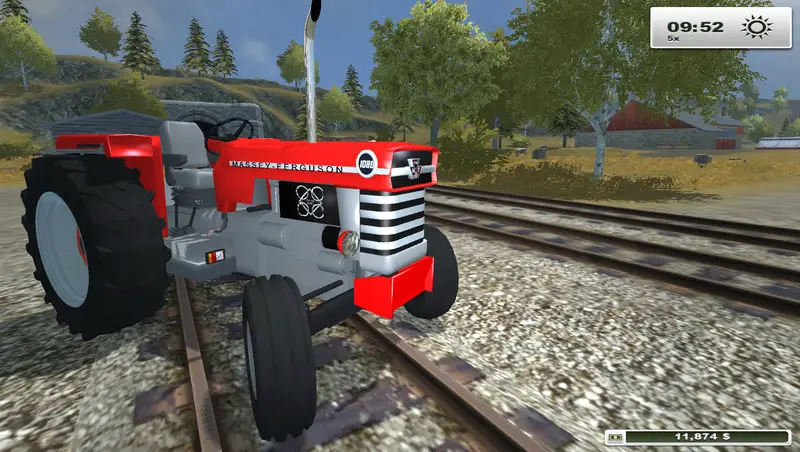 Massey Ferguson 1080  v3