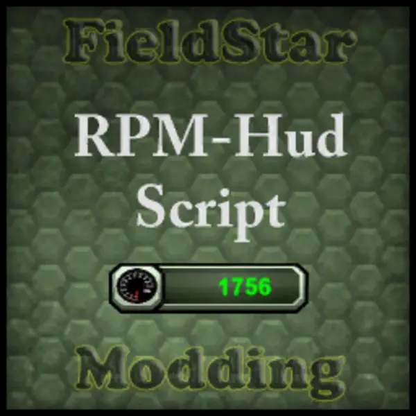 RPM Hud Scripts LS2013 V 1.2 