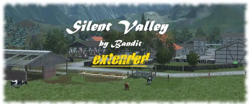 Silent Valley v 3.0 by Bandit Extended 