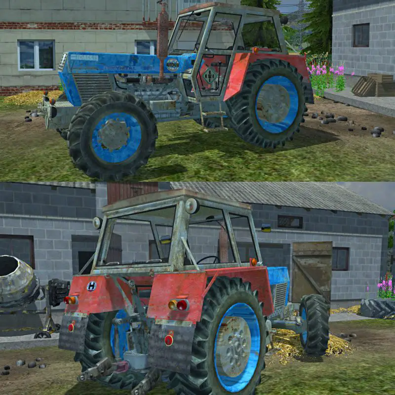 Zetor 16045 v1