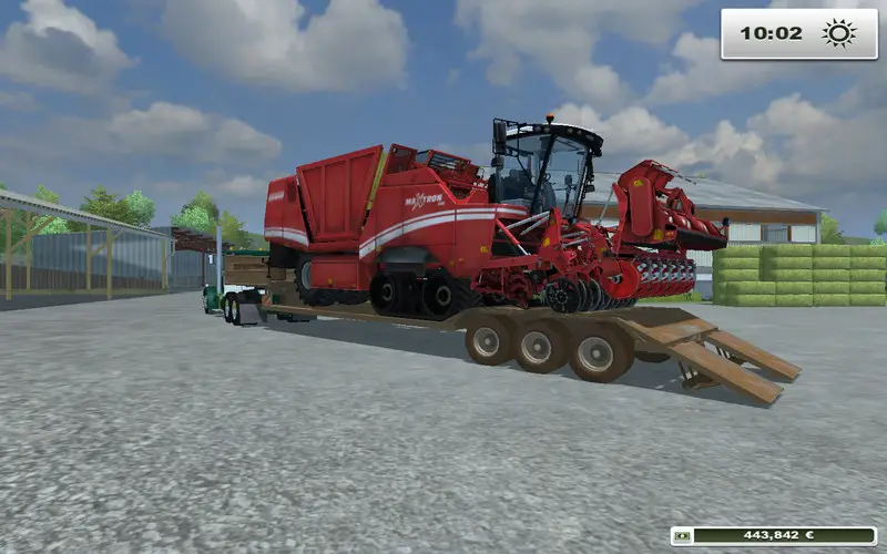 LowLoaderBIG v1