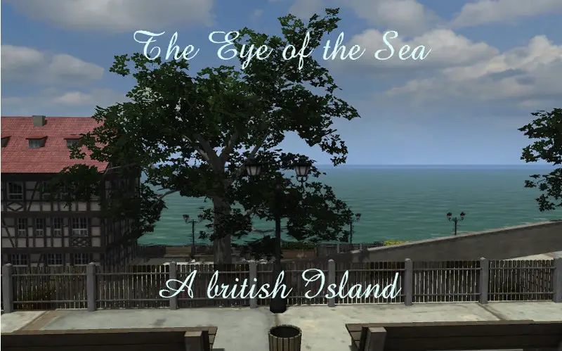 The Eye of the Sea v1
