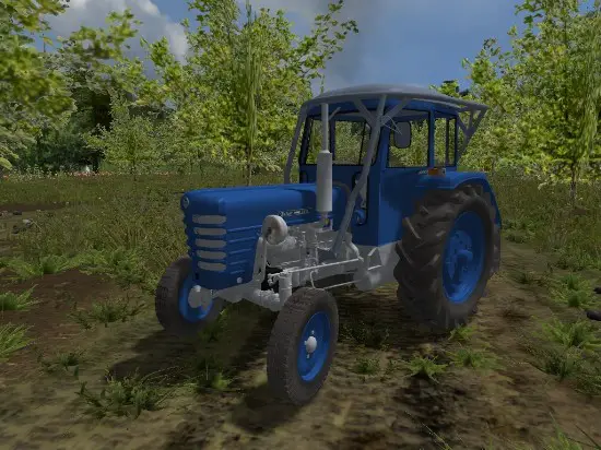 Zetor 3011 Major v2