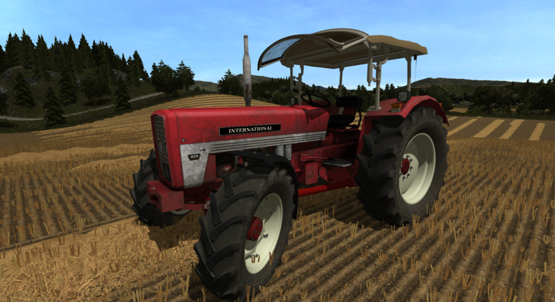 IHC 624 Allrad v3