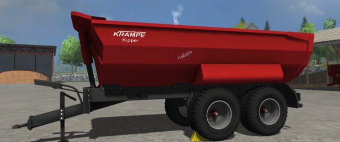 Krampe HP 20 v 1.1 