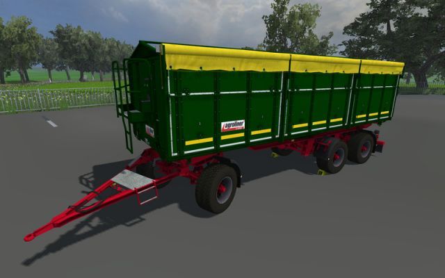 Kröger Agroliner HKD 402 v3.0 MR