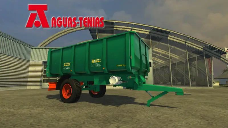 MR Aguas Tenias 1 Axis 10T v2.0