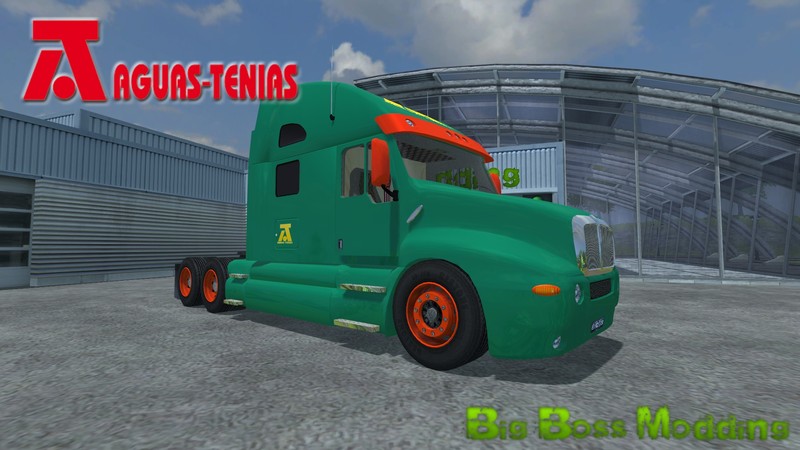 MR Kenworth KT 2000 v2