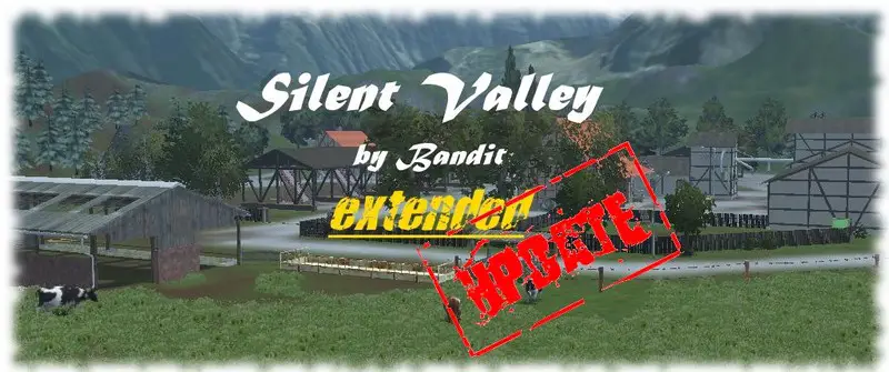 Silent Valley v 3.1 Extended Update fixed 