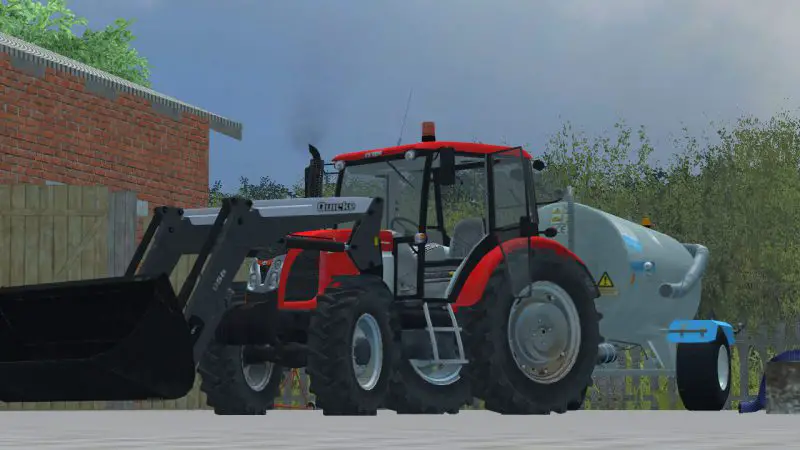 Zetor Proxima 100