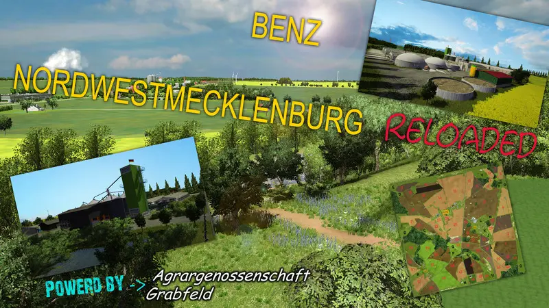 Benz Nordwestmecklenburg v1.31