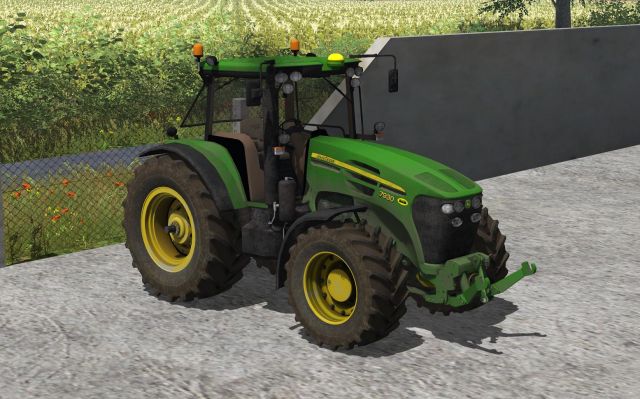 John Deere 7930 V3.2 Washable FL