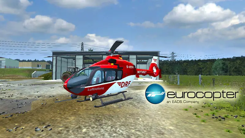 Eurocopter EC 135 T2 V 1.0