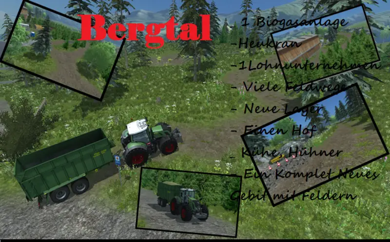 Bergtal v 1.1