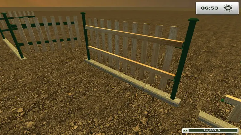 Fence V 1.0