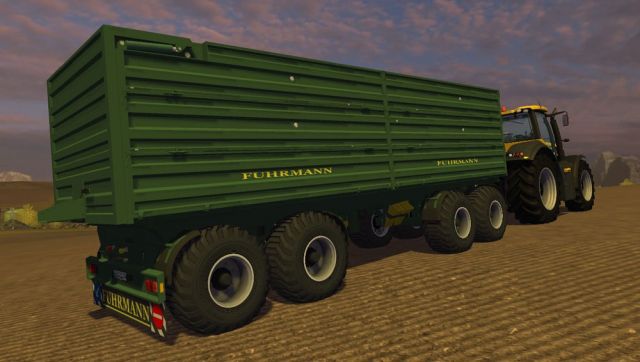 Fuhrmann FF 32000