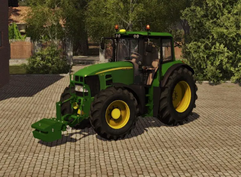 John Deere 7430 Premium