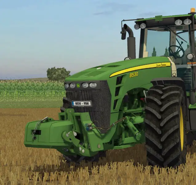 John Deere Front Weight V 1.0