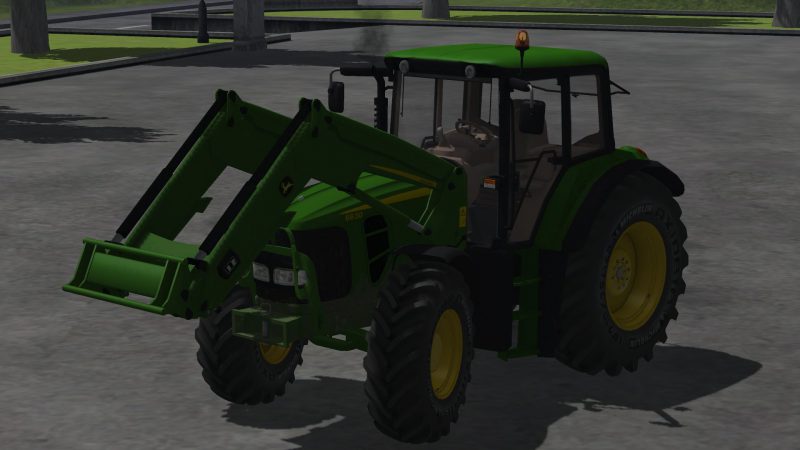  Jonh Deere 6630 Premium FL