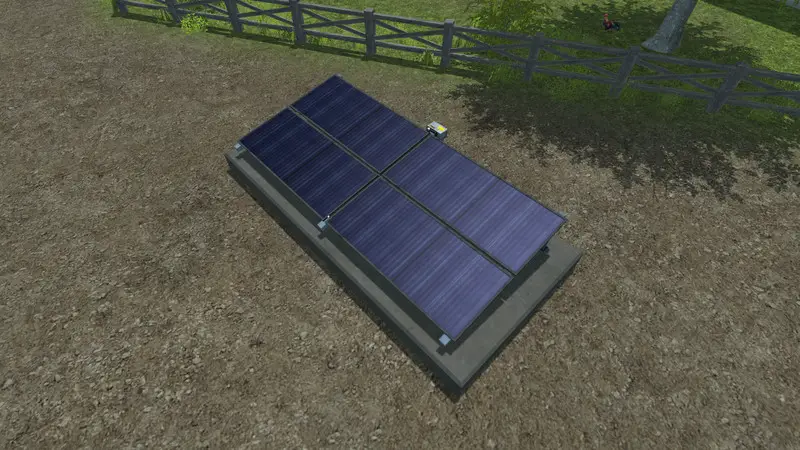 Solar Panel v 1.0