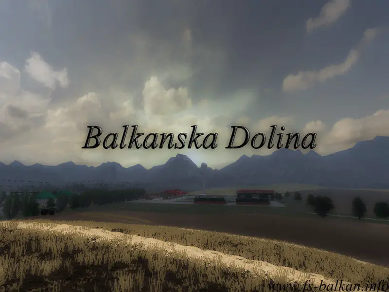  Balkanska Dolina v1
