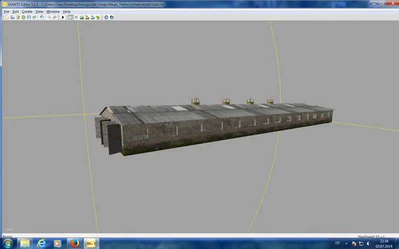 Ddr Schweinestall V 1.0