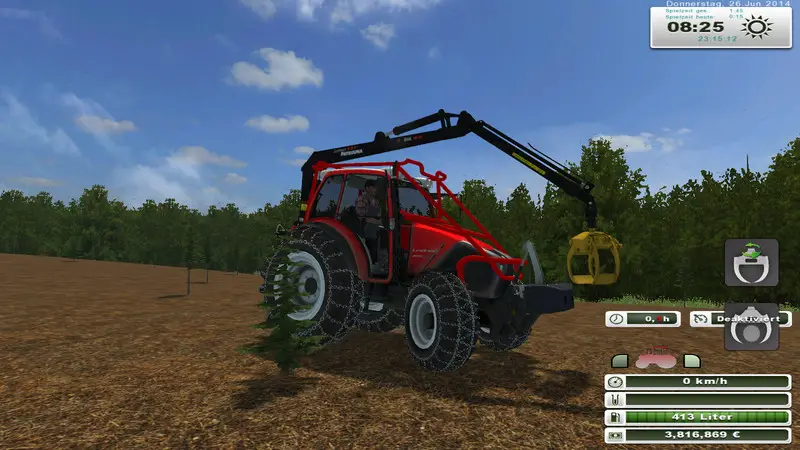 Geotrac94 Forest V 1.2