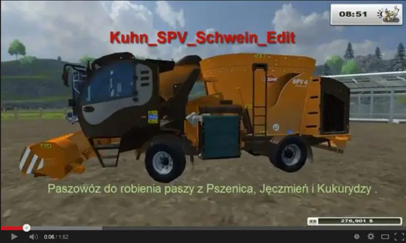 Kuhn SPV Schwein Edit 