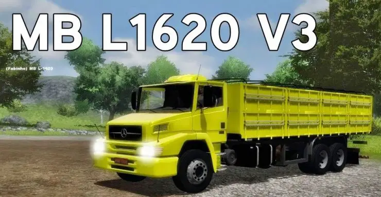 MB 1620 V3.0