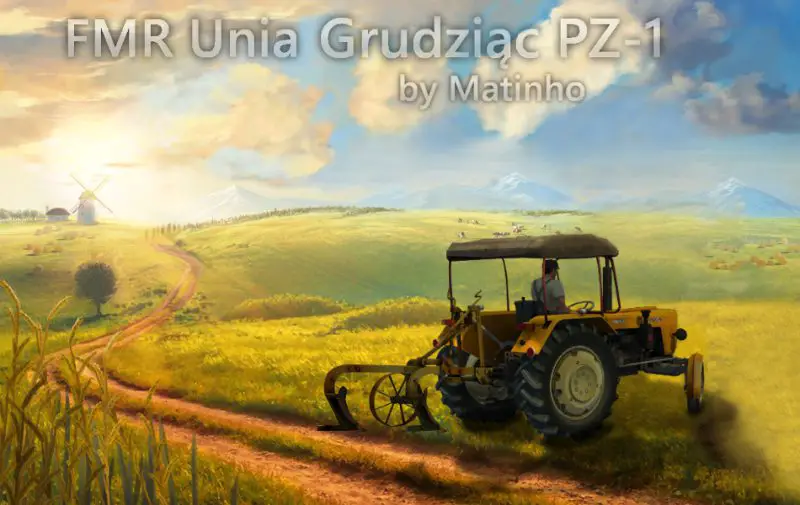 PZ-1 Unia Grudziądz by Matinho