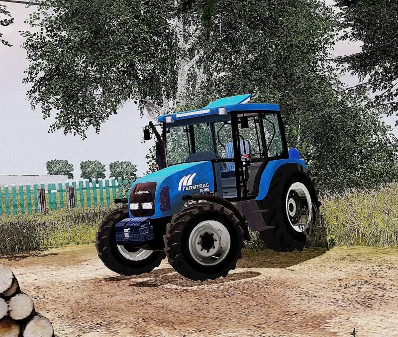 Farmtrack 80 4WD