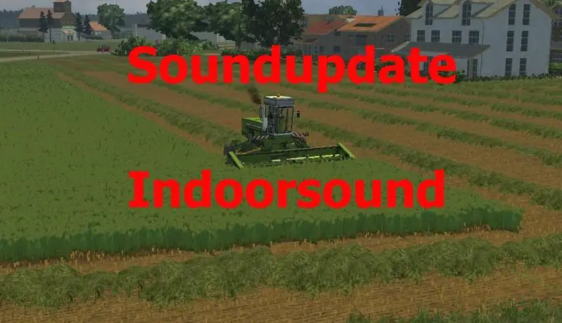 E303 SOUND UPDATE AND INDOOR SOUND V1.0