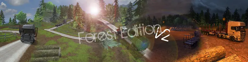 Forest Edition V 2.1