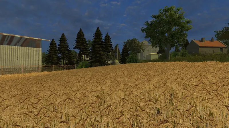 Realistic Wheat Texture V 1.0