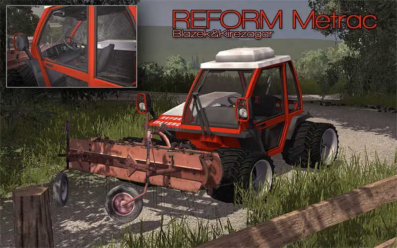 Reform Metrac V 1.0 MR