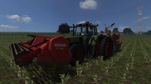 GRIMME RT 300