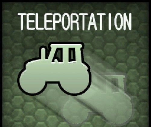 Mod teleportacji 