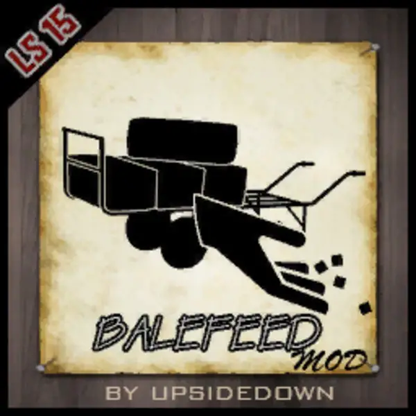 FS15 BaleFeed Mod v2
