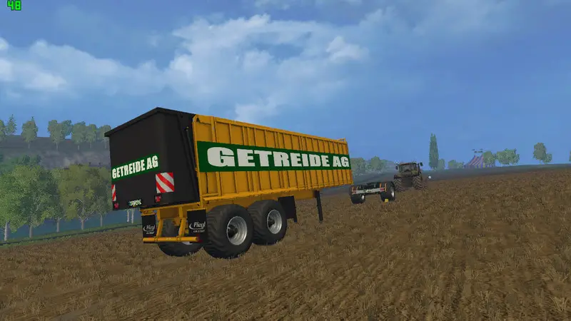 FS15 FLIEGL Getreide AG V 1.0