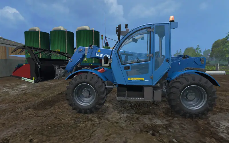 FS15 New Holland LM9 35 